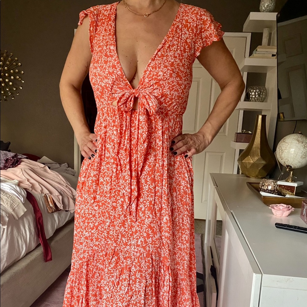 Cute sundress!